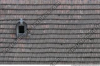 photo texture of roof ceramic