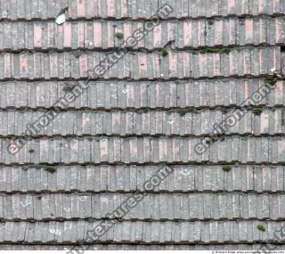 photo texture of roof ceramic