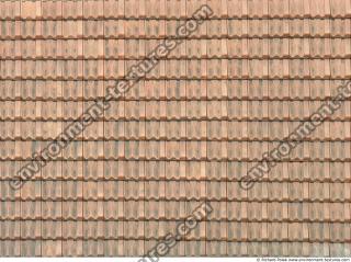 photo texture of roof ceramic