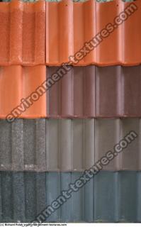 photo texture of roof ceramic