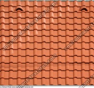 photo texture of roof ceramic