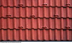 Photo Texture of Roof