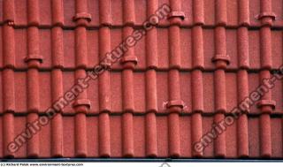 photo texture of roof ceramic