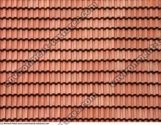 photo texture of roof ceramic