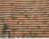 photo texture of roof ceramic