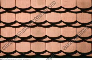 photo texture of roof ceramic