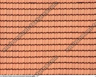 photo texture of roof ceramic