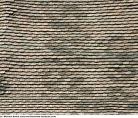 photo texture of roof ceramic