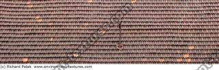 photo texture of roof ceramic