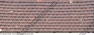 photo texture of roof ceramic