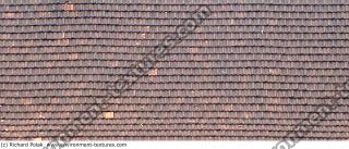 photo texture of roof ceramic