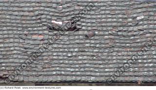 photo texture of roof ceramic