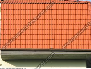 photo texture of roof ceramic