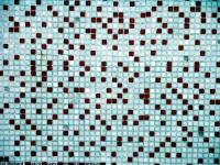 Photo Texture of Mosaic Tiles