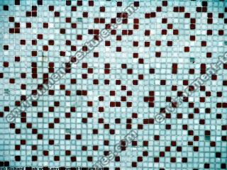 Photo Texture of Mosaic Tiles