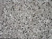 Photo Texture of Mosaic Tiles