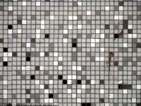 Photo Texture of Mosaic Tiles