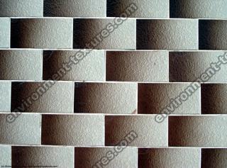 Photo Texture of Plain Tiles