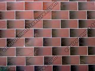 Photo Texture of Patterned Tiles