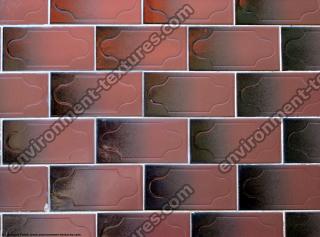 Photo Texture of Patterned Tiles