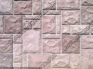 Photo Texture of Stone Tiles