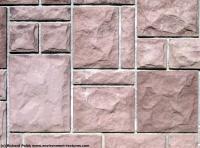 Photo Texture of Stone Tiles