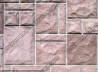 Photo Texture of Stone Tiles