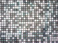 Photo Texture of Mosaic Tiles