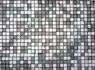 Photo Texture of Mosaic Tiles