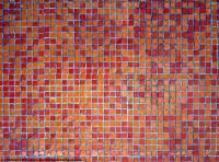 Photo Texture of Mosaic Tiles