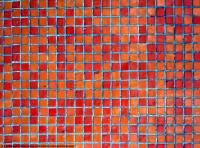 Photo Texture of Mosaic Tiles