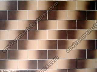 Photo Texture of Patterned Tiles