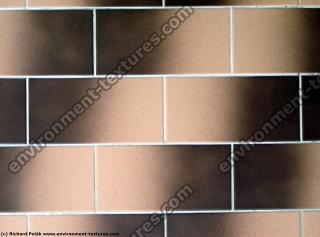 Photo Texture of Patterned Tiles