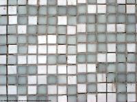 Photo Texture of Mosaic Tiles