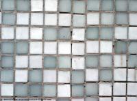 Photo Texture of Mosaic Tiles