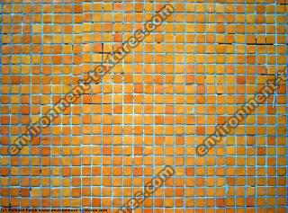 Photo Texture of Mosaic Tiles