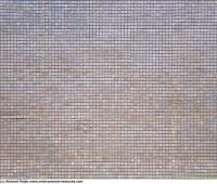 Photo Texture of Mosaic Tiles