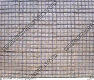 Photo Texture of Mosaic Tiles