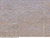 Photo Texture of Mosaic Tiles