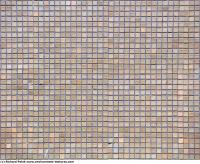 Photo Texture of Mosaic Tiles