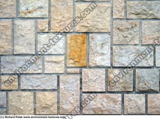 Photo Texture of Stone Tiles