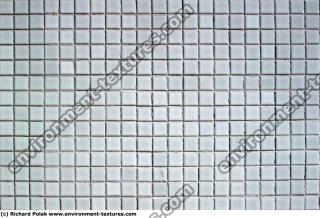 Photo Texture of Mosaic Tiles