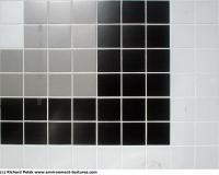 Photo Texture of Patterned Tiles