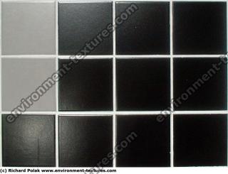 Photo Texture of Plain Tiles