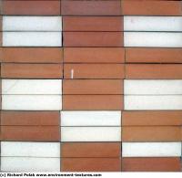 Photo Texture of Patterned Tiles