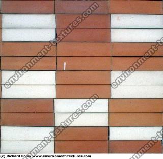 Photo Texture of Patterned Tiles