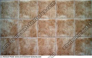 Photo Texture of Plain Tiles