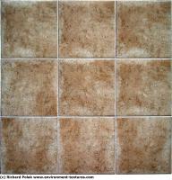 Photo Texture of Plain Tiles