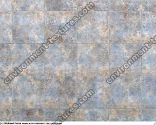 Photo Texture of Patterned Tiles