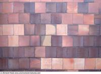 Photo Texture of Plain Tiles